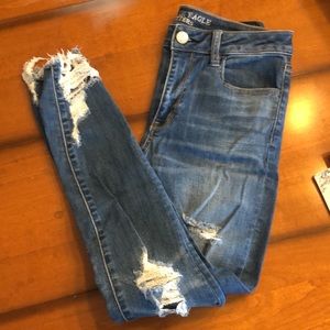 American Eagle jeans